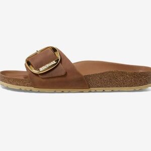 BIRKENSTOCK MADRID BIG BUCKLE SANDAL